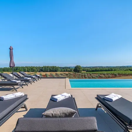 Villa Grisi By Istra Vacation *