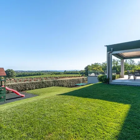 Grisi By Istra Vacation Villa Vižinada