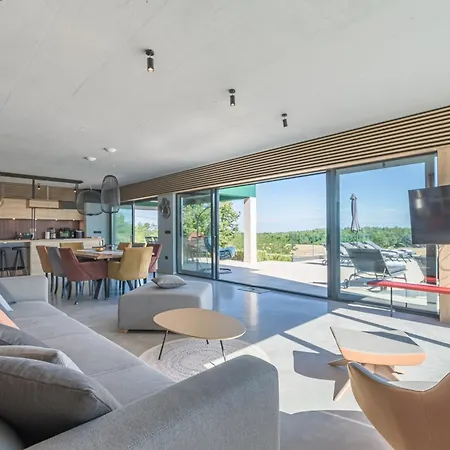 Grisi By Istra Vacation Villa
