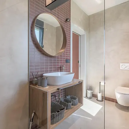 Grisi By Istra Vacation Villa