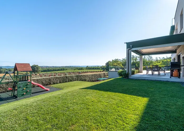 Grisi By Istra Vacation Villa Vižinada