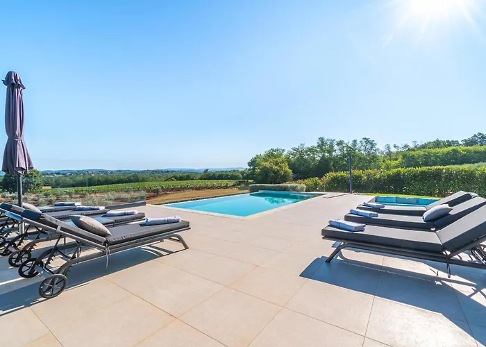 Grisi By Istra Vacation Villa