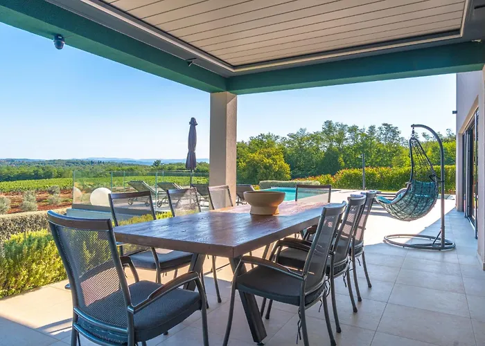 Grisi By Istra Vacation Villa *