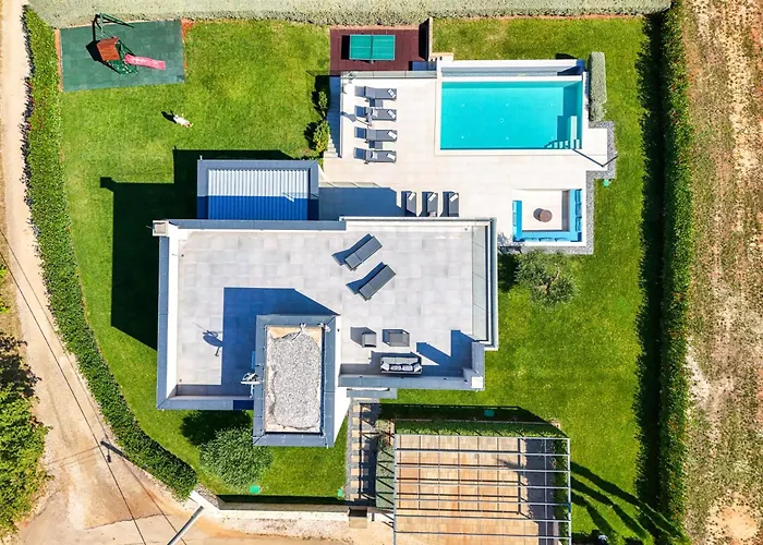 Grisi By Istra Vacation * Vižinada