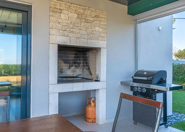 Grisi By Istra Vacation Villa Vižinada