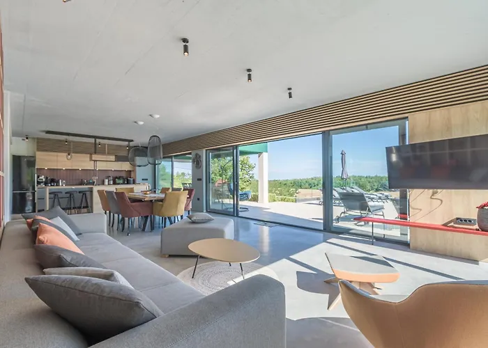 Grisi By Istra Vacation Villa