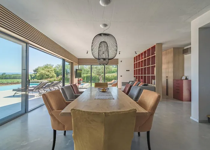 Grisi By Istra Vacation Villa *
