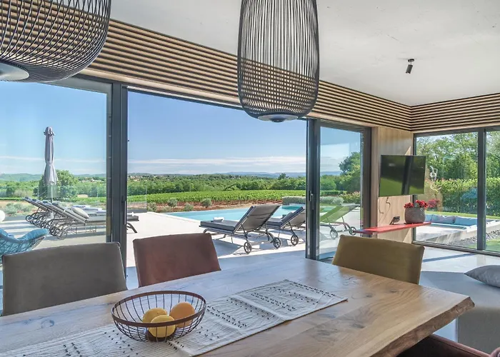 Villa Grisi By Istra Vacation Vižinada