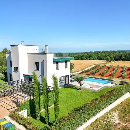 Villa Grisi By Istra Vacation Vizinada