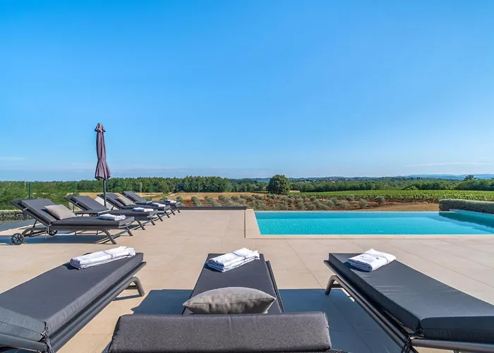 Villa Grisi By Istra Vacation *