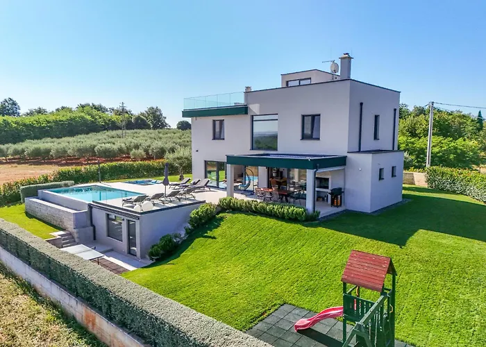 Grisi By Istra Vacation Villa