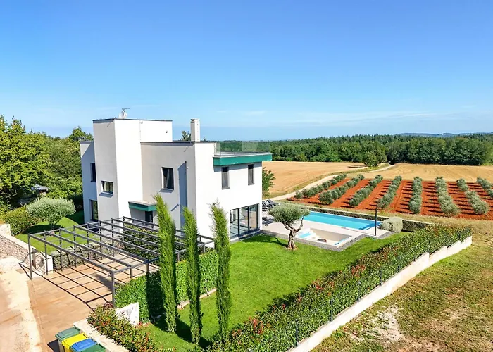 Villa Grisi By Istra Vacation Vizinada